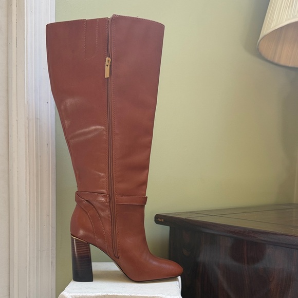 VINCE CAMUTO Joanel Knee High Boot (Women) NEW - Picture 1 of 9